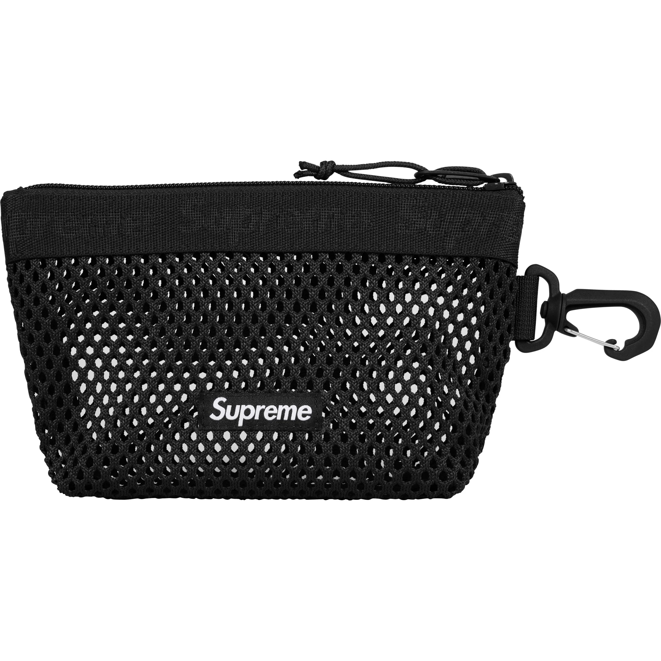 Mesh Mini Pouch view 10